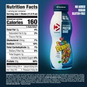 Dymatize Performance Protein Shake, Fruity Pebbles, 30g Protein, 12 Count