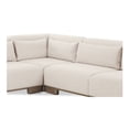 thumbnail image 6 of Moe's Home Collection June Modular Sectional Fabric Beige, 6 of 6