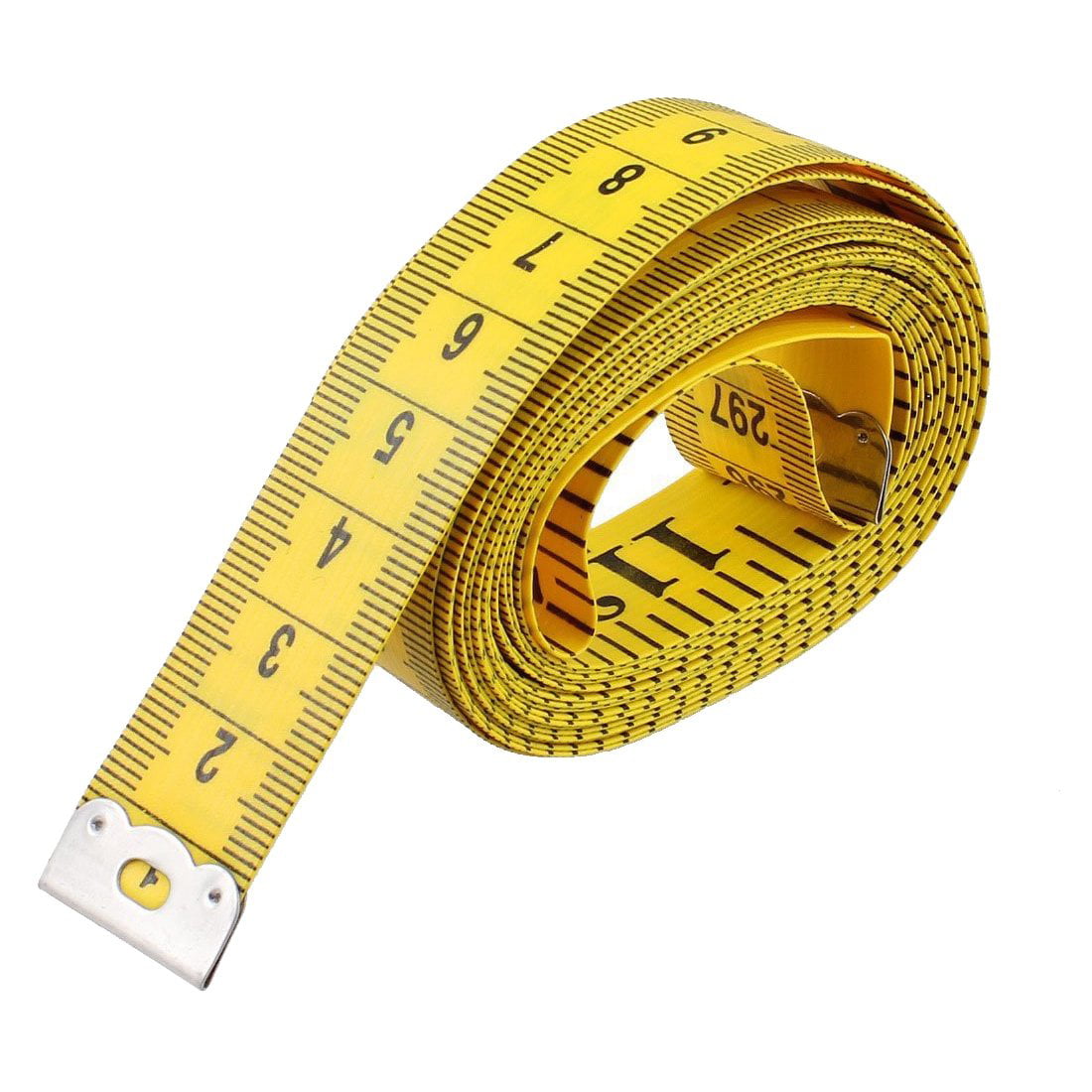 Smart Savers 5 Ft. SAE Cloth Measuring Tape (3-Piece) - Henery Hardware