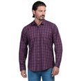 thumbnail image 1 of Camisa Slim Lee Manga larga Hombre 263 rojo CH, 1 of 5