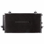 For Toyota RAV4 AC Compressor w/ A/C Condenser & Drier - BuyAutoParts