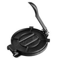 thumbnail image 7 of VEVOR Tortilla Press, 10 Inch Tortilla and Roti Maker, Cast Iron Heavy Duty Tortilladora Press, 7 of 7