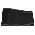thumbnail image 3 of Sleep Mask Good Shading Comfortable to Wear Breathable Soft Lunch Break Eye Mask for Office HomeBlack, 3 of 8