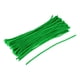 thumbnail image 1 of Limpiapipas Uxcell de 30cm/12 pulgadas para manualidades de arte DIY Verde 100 Pack, 1 of 6