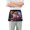 Cat with Glasses Skateboard, variant on Server Apron with 3 Pockets Waterproof Waitress Waist Short Apron for Man Woman Owl on Branch with Colorful Star 12 Inches