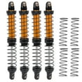 thumbnail image 1 of Oil Suspension Shock Struts Damper Fit for Tamiya CC01 RC Car Model Accessory110mm, 1 of 16