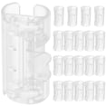 thumbnail image 4 of SHISUYAN Transparent ABS Quilt Clip for Home Use with Anti-slip Design 20pcs, 4 of 8