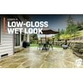 thumbnail image 2 of Cryli-Tek 5500 - 1 Gallon Water Based Acrylic Low Gloss Wet Look Water Repellent, Concrete Sealer and Paver Sealer, 2 of 7