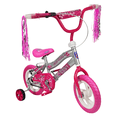 thumbnail image 1 of Bicicleta Infantil Niñas R12 Ruedas Auxiliares Goma Unibike - Power, 1 of 7