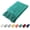 Green, variant on Decorative Knitted Throw Blanket with Fringe, Lightweight Acrylic Knit, Soft and Cozy Tassel Blanket for Couch Sofa Bed (Fuchsia, 50 x 60 inches)