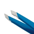 thumbnail image 3 of Tweezerman Bahama Blue Mini Slant Tweezer, 3 of 8
