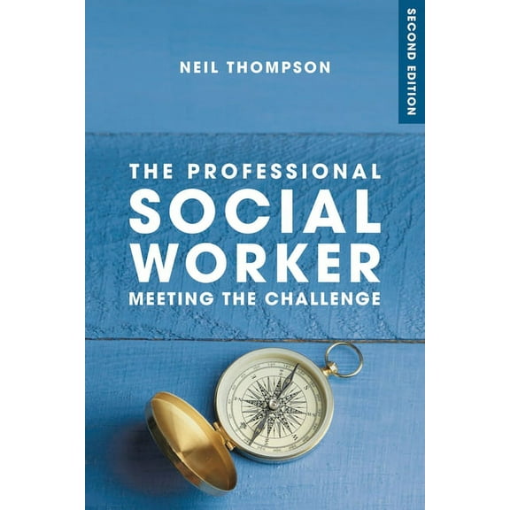 The Professional Social Worker, (Paperback)