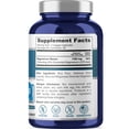 thumbnail image 2 of Suplemento de malato de magnesio NusaPure 1350 mg 200 cápsulas, 2 of 9