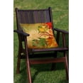 thumbnail image 4 of Toland Home Garden Set of 2 Autumn Aria Fall Pillow Covers 18x18 Inch Leaves Throw Pillows, 4 of 4