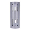 thumbnail image 4 of Lámpara De Jardín De 20W Con Cabezales Dobles Ip65, Lámparas De Pared Led Impermeables, Lámpara De Pared Para Exteriores, Rgb Y Blanco Cálido seitruly HA024452-05, 4 of 6