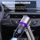 thumbnail image 3 of Suitu St-6653plus High Power Car Home Handheld Vacuum Cleaner Wireless Rechargeable Cleaning Tool, 3 of 5