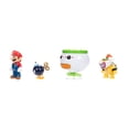 thumbnail image 3 of Nintendo Super Mario and Bowser Jr 2.5-in Figure Set 5-Pack, 3 of 8