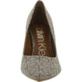 thumbnail image 3 of Calvin Klein Womens Gayle 2 Pointed Toe Stiletto Pumps, 3 of 3