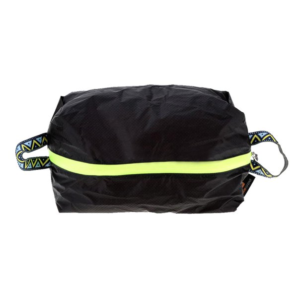 Almacenamiento de zapatos de lavandería Organizador de equipaje Tote Bag SG Negro Fanmusic Almacenamiento de zapatos de lavandería