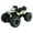 A, variant on TERGAYEE 2.4GHz Off Road Remote Control Car, All Terrain Off Road Vehicle Four Wheel Drive Hight Speed, High Elasticity Shock Absorber Strengthen Protective Frame Christmas Gifts Birthday Gifts