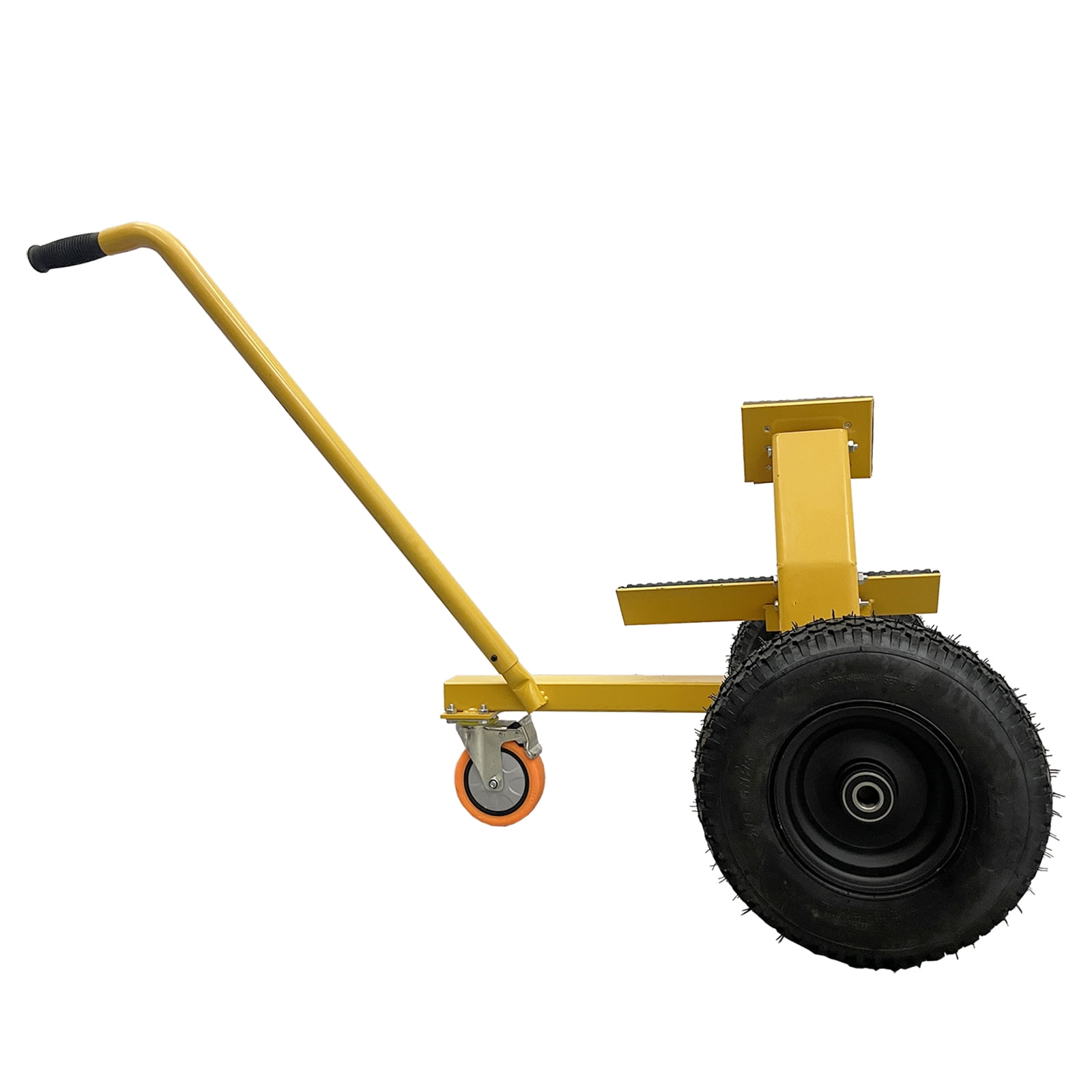 880LB Marble Slab Handling Truck Stone Plate Hand Tool Cart Automatic Cleat Truck