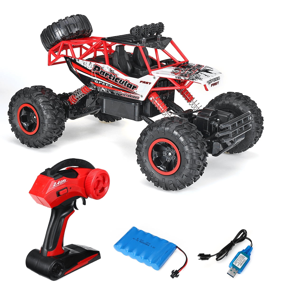 oversized remote control cars