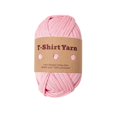 thumbnail image 1 of Colorful T-shirt Yarn Knitting Yarn Polyester Fabric Strips for DIY Weaving and Sewing Crocheting Project Blanket, 1 of 5