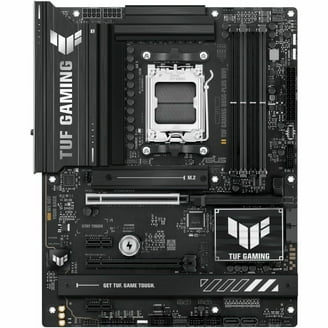 ASUS TUF GAMING B650M-E WIFI AMD Socket AM5 Micro-ATX Motherboard
