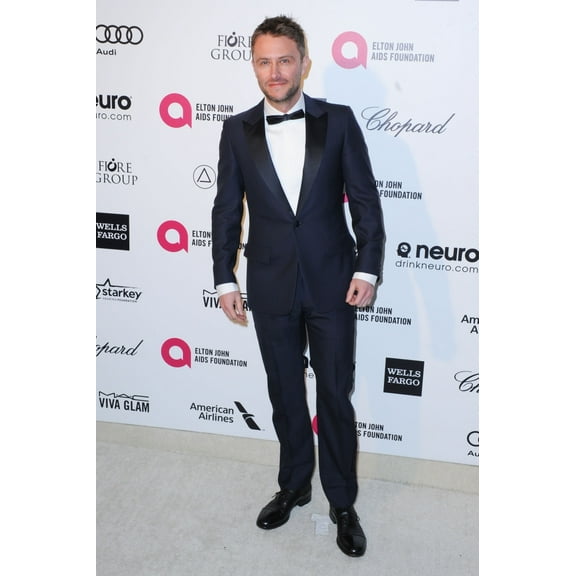 Chris Hardwick At Arrivals For 2015 Elton John Aids Foundation Viewing Party - Part 3, West Hollywood Park, Los Angeles, Ca February 22, 2015. Photo By Sara CozolinoEverett Collection Celebrity (16 x