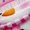 Pink, variant on Feelyou Cute Pink Snowman Black Out Curtains for Kids, Dreamy Pine Tree Curtains Pack of 2 (42x63 Each), Cartoon Christmas Tree Bedroom Curtains, Living Room Curtains Decor