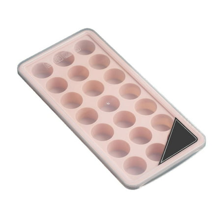 

Various Shapes Silicone Ice Block Tray Food Pudding Mold for Jelly Cake Chocolate Multifunctional Reusable Kitchen Tool