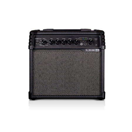 UPC: 0614252311809 | Line 6 Spider V 20 MkII 20-Watt 1×8  Guitar Combo Amplifier
