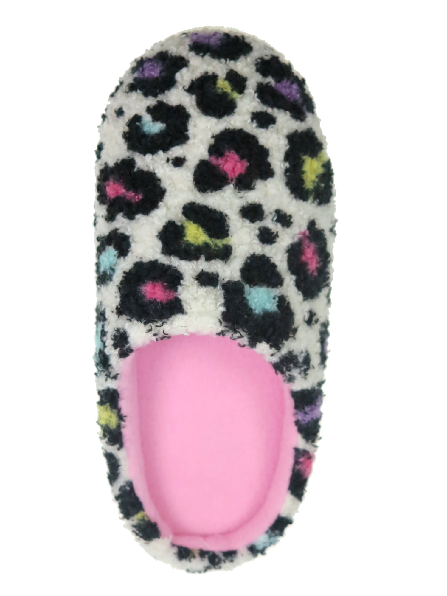 Wonder Nation Little and Big Girls Slippers