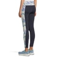 thumbnail image 3 of Legging Skechers Go Walk de cintura alta para mujer, diseño azul marino, 3 of 4