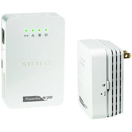 NETGEAR Powerline 200Mbps to N300 Wi-Fi Access Point (XAVNB2001)