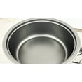 thumbnail image 6 of NSF Commercial 55 cup Rice&Grain Cooker, Rice Cooker, Warmer, 240V Electic Rice Cooker, 6 of 11