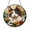 Acrylic 3.5 Inch, variant on Custom Pet Portrait Stained Glass Suncatcher – Personalized Animal Window Hanging Art