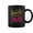 Black, variant on Woman I Sparkle Even In Mud Run Team Princess Mudding Girls Coffee Mugs