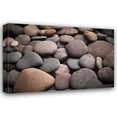 thumbnail image 1 of Karyn Millet 40x28 Gallery Wrapped Canvas Wall Art Titled - Pebble Patch I, 1 of 4