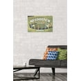 thumbnail image 2 of The Wizarding World: Harry Potter - Witness Quidditch Wall Poster, 14.725" x 22.375", 2 of 4