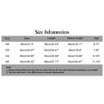 thumbnail image 4 of 5-16Y Girls Winter Warm Jacket Long Puffer Jackets Coat Kids Teens Water Resistant Parka Thicken Warm Coats Outerwear with Hood, 4 of 4