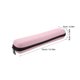 thumbnail image 2 of Hytrove Estuche Rosa Para Flauta Y Flauta Dulce Con Material Eva Impermeable Y Cierre Seguro Para Transporte Fácil, 2 of 6