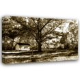 thumbnail image 1 of Alan Hausenflock 18x13 Gallery Wrapped Canvas Wall Art Titled - Joes Place I, 1 of 4