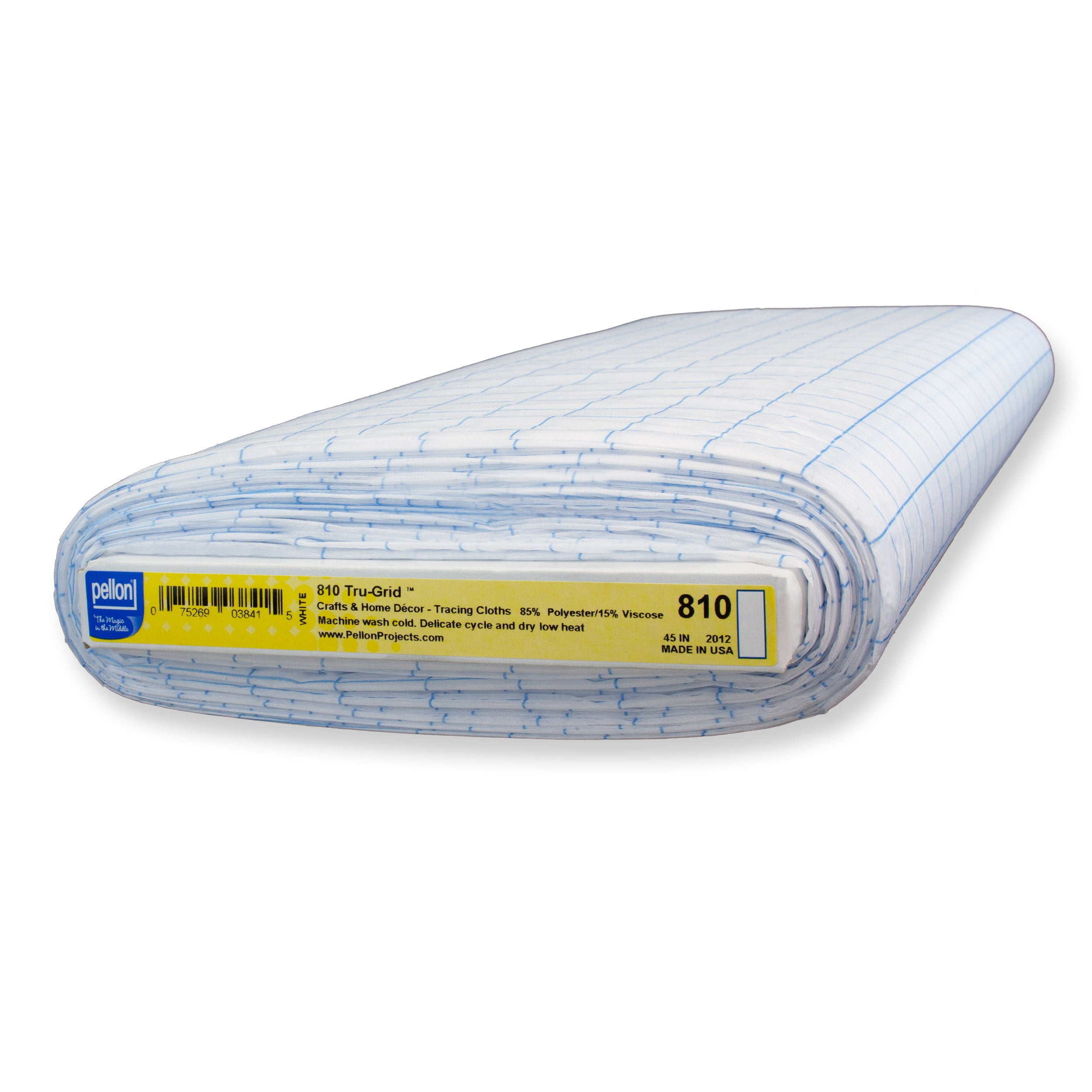 Pellon Tru Grid Tracing Material – 111 Cm Breit, 22 Yards, Mit 1″ Raster Zum Übertragen