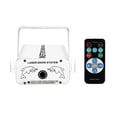 thumbnail image 1 of Beam Light Sound Controller Party Stage Lighting 90-240V RGB DJ Disco Line Scanner Christmas Wedding Bar Projector ,Easy to Use, 1 of 7