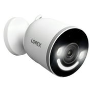 Lorex W881AAD-E 4K Indoor/Outdoor Wi-Fi Security Camera with Smart Security Lighting