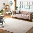 thumbnail image 2 of SAFAVIEH Metro Patricia Distressed Area Rug, Pink/Ivory, 9' x 12', 2 of 8