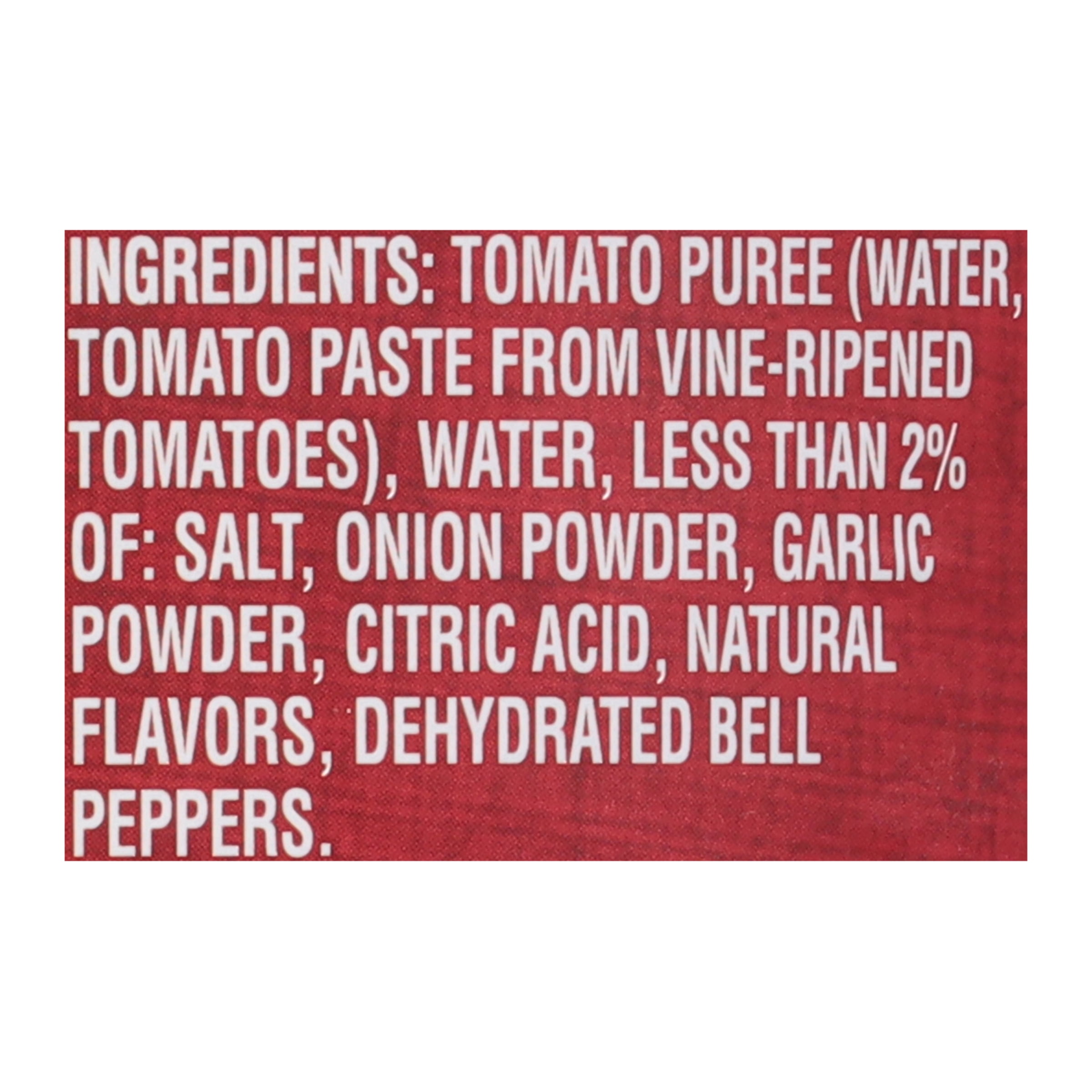 (2 pack) Redpack Tomato Sauce, 29 oz Can
