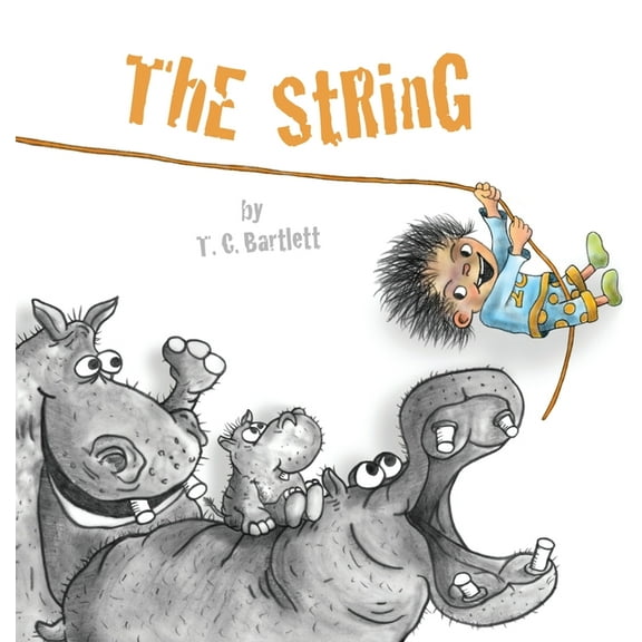 The String, (Hardcover)
