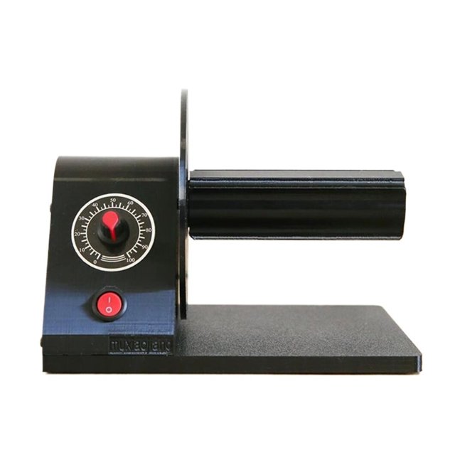 Adjustable Speed For Barcode/wash Label Label Paper Roll, Automatic Label Rewinder - Power Label Rewinder